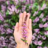 Thai Basil Flower